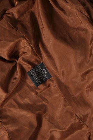 Γυναικείο δερμάτινο μπουφάν TCM, Μέγεθος XXL, Χρώμα Καφέ, Τιμή 59,57 €
