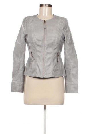 Damen Lederjacke Taifun, Größe S, Farbe Grau, Preis € 17,22