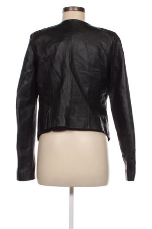 Damen Lederjacke VILA, Größe S, Farbe Schwarz, Preis 9,41 €