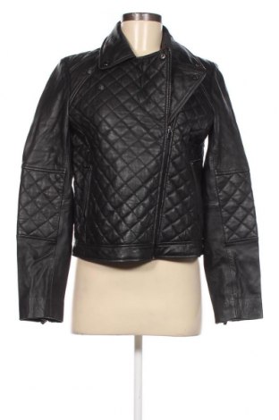 Dámska kožená bunda  VILA, Veľkosť S, Farba Čierna, Cena  50,39 €