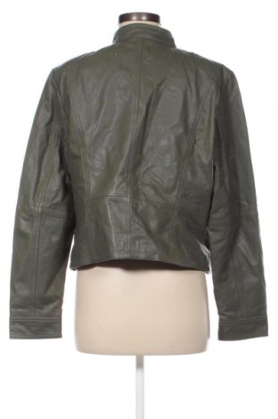 Dámská kožená bunda  VRS Woman, Velikost XL, Barva Zelená, Cena  469,00 Kč