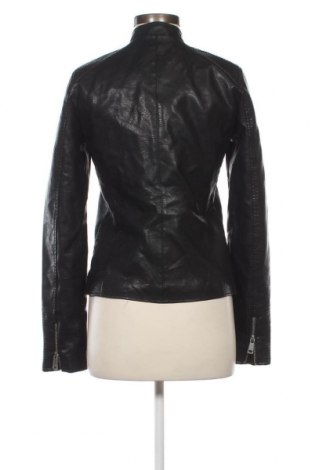Dámská kožená bunda  Vero Moda, Velikost M, Barva Černá, Cena  458,00 Kč
