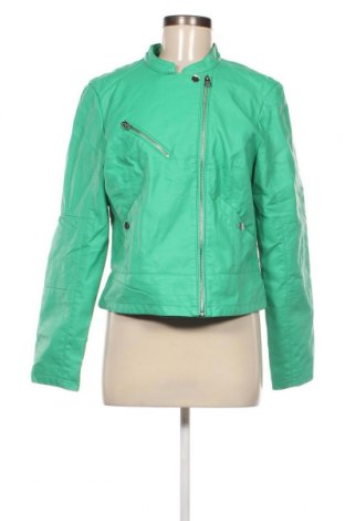 Dámská kožená bunda  Vero Moda, Velikost XL, Barva Zelená, Cena  1 112,00 Kč