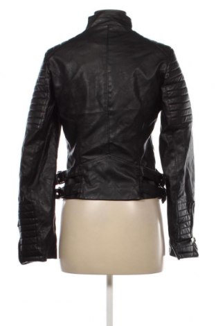 Dámska kožená bunda  Voyelles, Veľkosť M, Farba Čierna, Cena  27,78 €