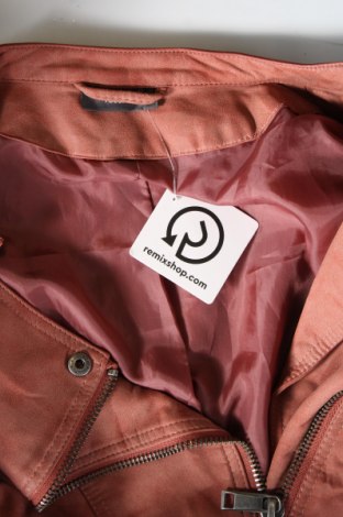 Dámská kožená bunda  Yessica, Velikost M, Barva Růžová, Cena  469,00 Kč