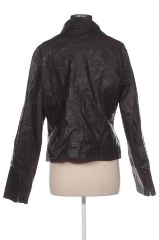 Damen Lederjacke Yest, Größe XL, Farbe Schwarz, Preis € 18,79