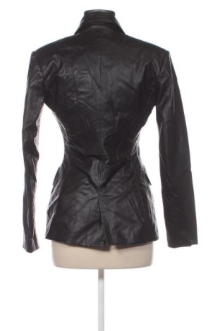 Dámska kožená bunda  Zara, Veľkosť XS, Farba Čierna, Cena  22,09 €