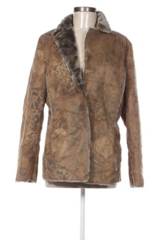 Dámský kabát , Velikost XL, Barva Béžová, Cena  955,00 Kč