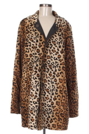 Дамско палто, Размер L, Цвят Многоцветен, Цена 64,00 лв.