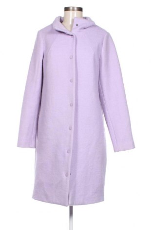 Γυναικείο παλτό, Μέγεθος M, Χρώμα Βιολετί, Τιμή 42,70 €
