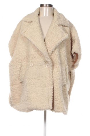 Dámsky kabát , Veľkosť M, Farba Kremová, Cena  32,16 €