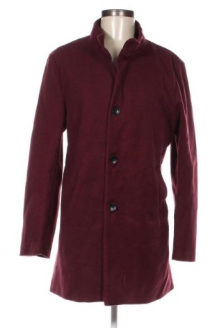 Dámský kabát , Velikost L, Barva Červená, Cena  1 618,00 Kč