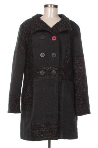 Дамско палто, Размер XXL, Цвят Многоцветен, Цена 64,20 лв.