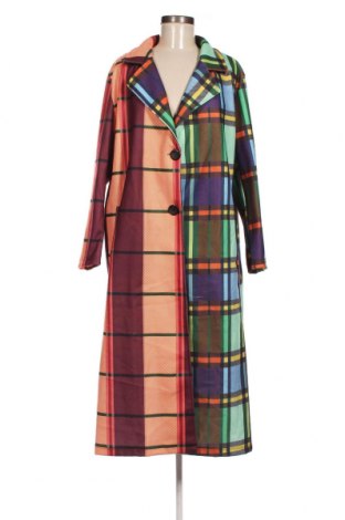 Dámský kabát , Velikost XL, Barva Vícebarevné, Cena  408,00 Kč