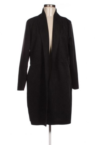 Дамско палто, Размер M, Цвят Черен, Цена 28,80 лв.