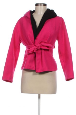 Dámský kabát , Velikost M, Barva Růžová, Cena  575,00 Kč