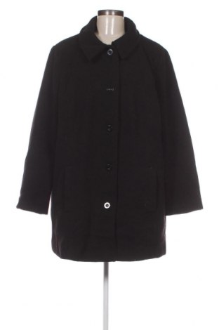Дамско палто, Размер XXL, Цвят Черен, Цена 69,55 лв.