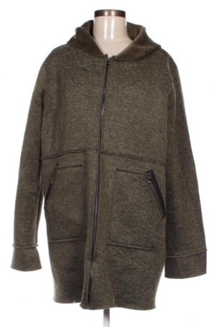 Dámsky kabát , Veľkosť XL, Farba Zelená, Cena  60,67 €