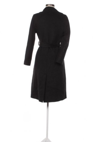 Дамско палто, Размер XS, Цвят Черен, Цена 58,85 лв.