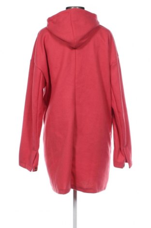 Dámský kabát , Velikost XL, Barva Růžová, Cena  580,00 Kč
