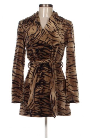 Дамско палто, Размер S, Цвят Многоцветен, Цена 80,65 лв.