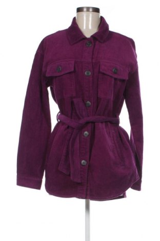 Γυναικείο παλτό, Μέγεθος S, Χρώμα Βιολετί, Τιμή 24,09 €