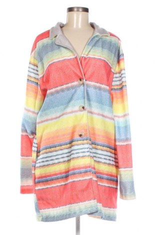 Γυναικείο παλτό, Μέγεθος 3XL, Χρώμα Πολύχρωμο, Τιμή 39,71 €