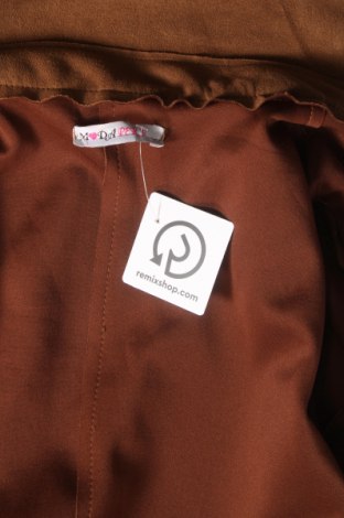Γυναικείο παλτό, Μέγεθος S, Χρώμα Καφέ, Τιμή 19,80 €