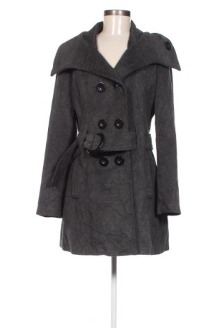 Dámsky kabát , Veľkosť L, Farba Sivá, Cena  32,16 €