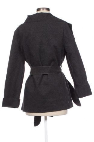 Palton de femei, Mărime M, Culoare Gri, Preț 116,15 Lei