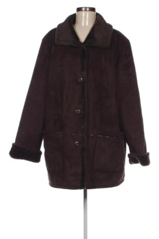 Dámsky kabát , Veľkosť XL, Farba Hnedá, Cena  33,98 €