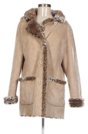 Dámsky kabát , Veľkosť M, Farba Béžová, Cena  32,16 €