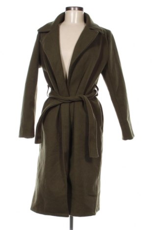 Palton de femei, Mărime L, Culoare Verde, Preț 140,79 Lei