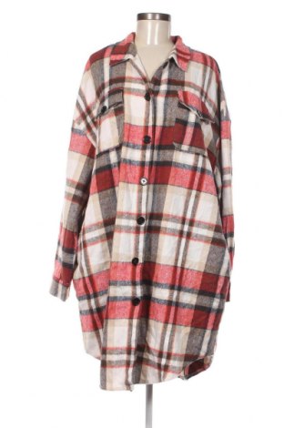 Γυναικείο παλτό, Μέγεθος XXL, Χρώμα Πολύχρωμο, Τιμή 19,80 €
