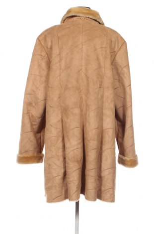 Дамско палто, Размер M, Цвят Бежов, Цена 66,34 лв.