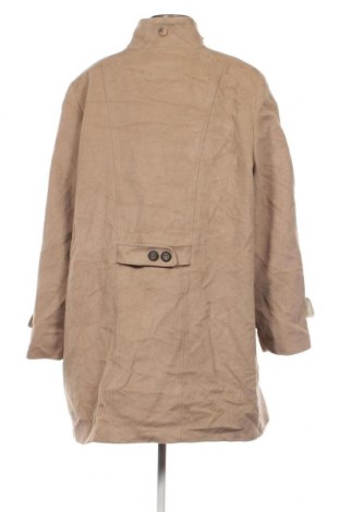 Damenmantel, Größe 3XL, Farbe Beige, Preis € 40,95