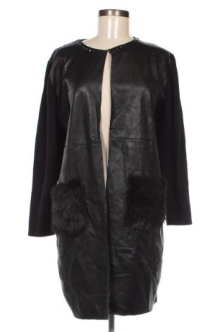 Palton de femei, Mărime L, Culoare Negru, Preț 351,97 Lei