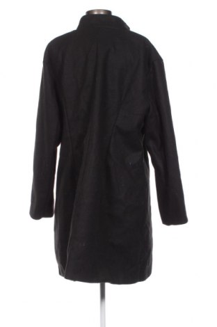 Дамско палто, Размер 3XL, Цвят Черен, Цена 69,55 лв.