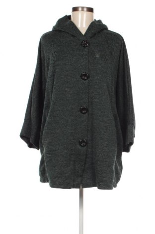 Dámsky kabát , Veľkosť L, Farba Zelená, Cena  24,27 €