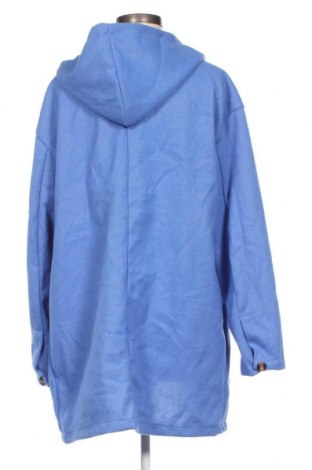 Dámský kabát , Velikost M, Barva Modrá, Cena  1 007,00 Kč