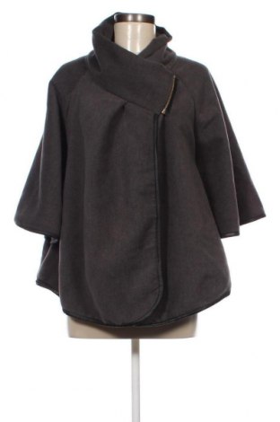 Дамско палто, Размер M, Цвят Сив, Цена 59,92 лв.