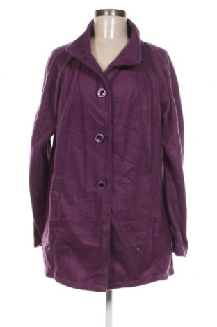 Palton de femei, Mărime XL, Culoare Mov, Preț 207,66 Lei
