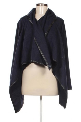 Γυναικείο παλτό, Μέγεθος L, Χρώμα Μπλέ, Τιμή 39,59 €