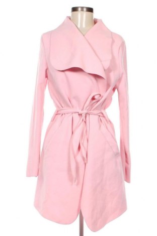 Γυναικείο παλτό, Μέγεθος M, Χρώμα Ρόζ , Τιμή 35,04 €