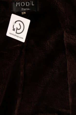 Dámský kabát , Velikost L, Barva Hnědá, Cena  1 058,00 Kč