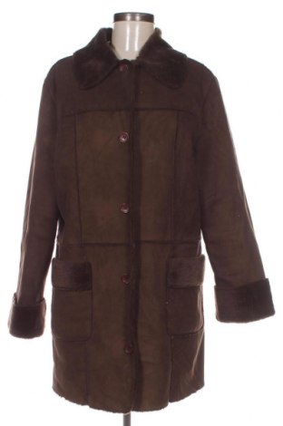 Palton de femei, Mărime M, Culoare Maro, Preț 207,66 Lei