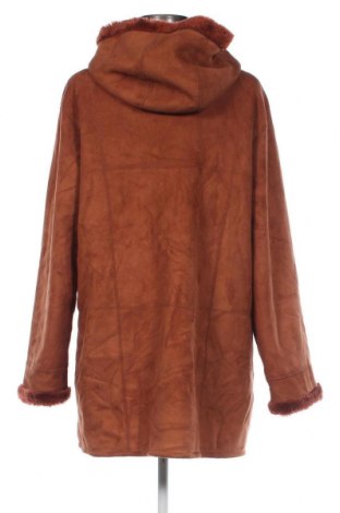 Дамско палто, Размер M, Цвят Оранжев, Цена 59,92 лв.