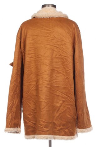 Дамско палто, Размер L, Цвят Кафяв, Цена 59,92 лв.