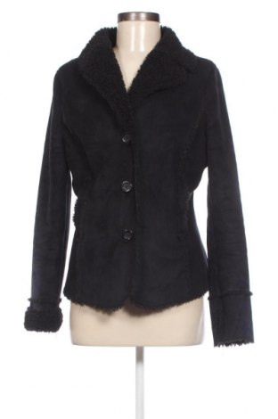 Дамско палто, Размер S, Цвят Черен, Цена 56,71 лв.