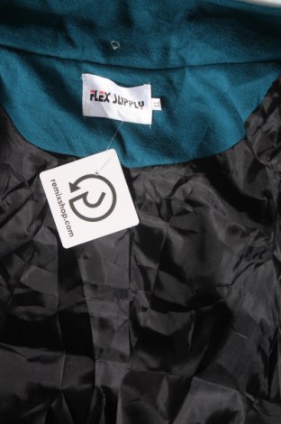 Γυναικείο παλτό, Μέγεθος XL, Χρώμα Μπλέ, Τιμή 37,07 €